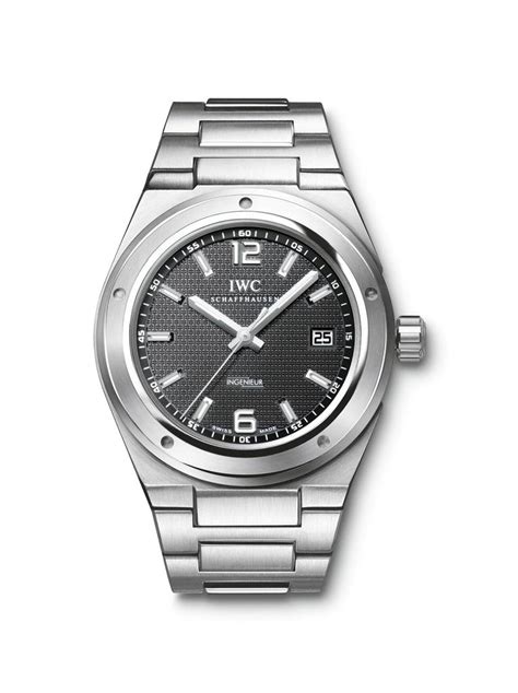 iwc ingenieur ref. iw3227-01|iwc ingenieur automatic.